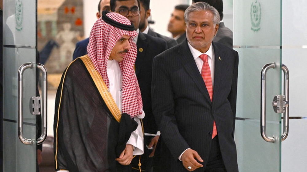 Pakistan, Saudi Arabia discuss regional escalation as oil prices continue to rise